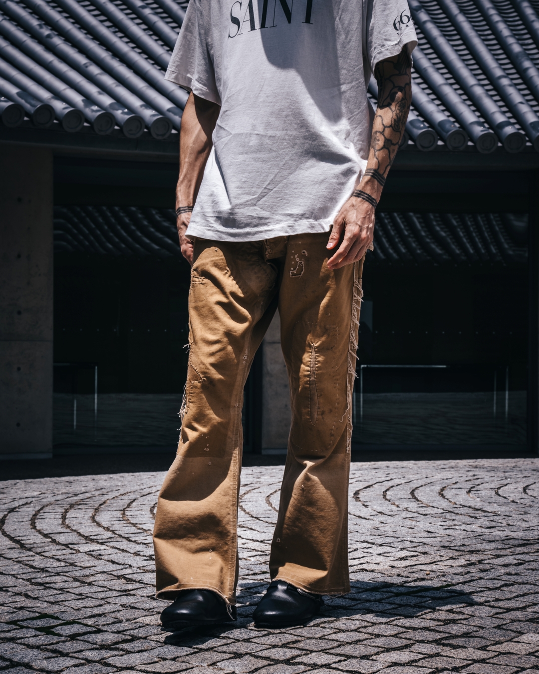 SAINT Mxxxxxx 2024 FW 7thとして「Sex Pistols」&「DENIM TEARS」とのコラボが10/26 発売 (セントマイケル 2024年 秋冬)