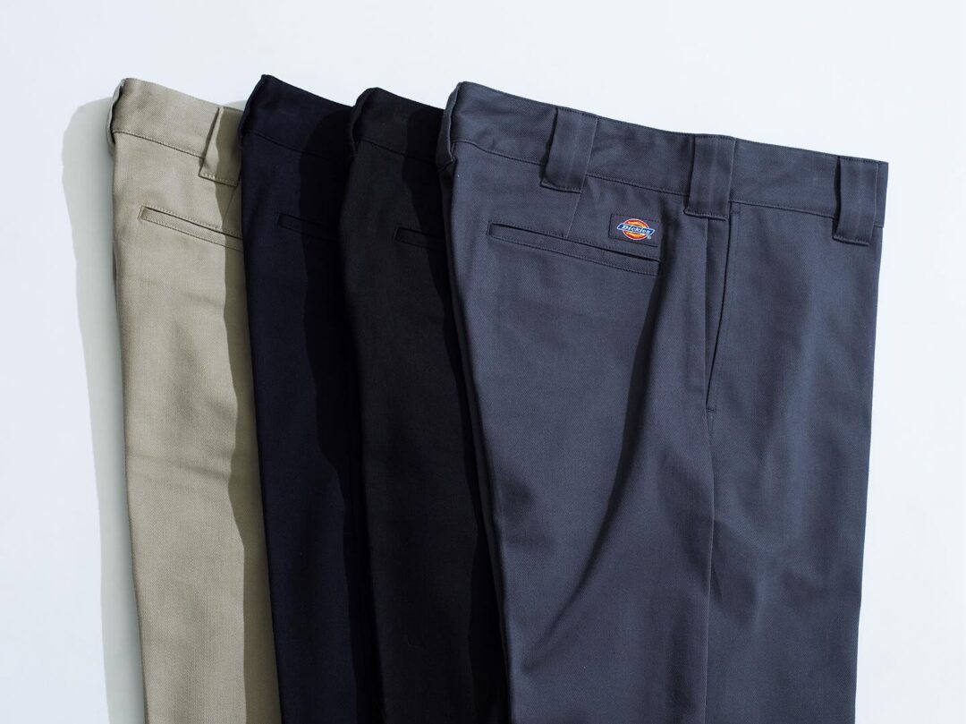 Dickies for RHC Ron Herman 874 Organic Cotton Pantsが2024年