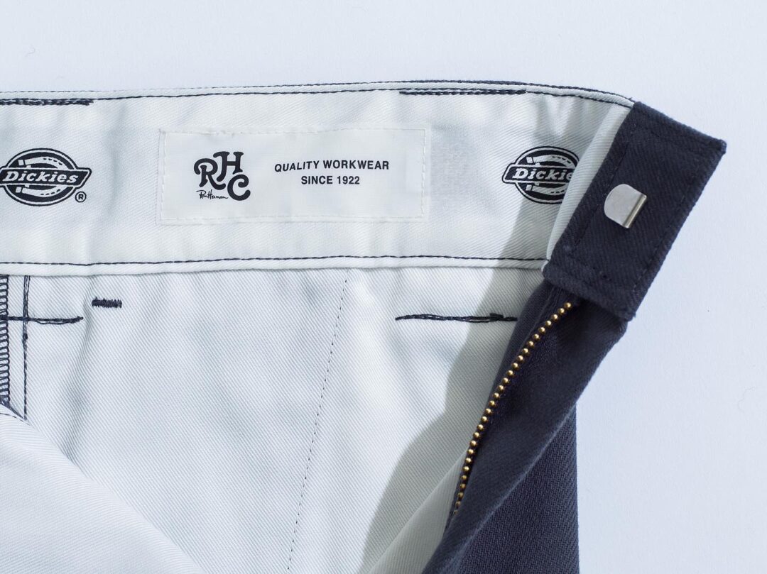 Dickies for RHC Ron Herman 874 Organic Cotton Pantsが2024年