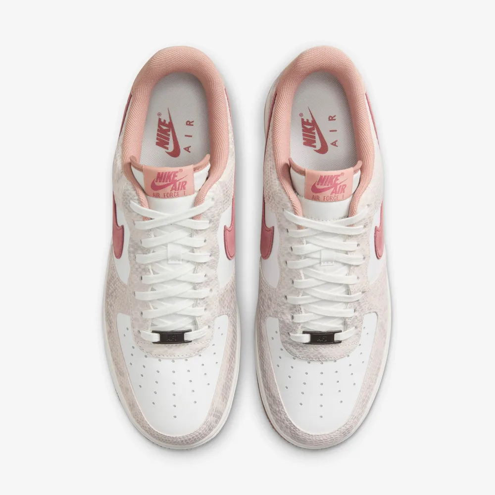 【2025年 1/1 発売】NIKE AIR FORCE 1 LOW “Summit White/Canyon Rust/Snakeskin” (ナイキ エア フォース 1 ロー “サミットホワイト/キャニオンラスト/スネークスキン”) [HF2898-100]