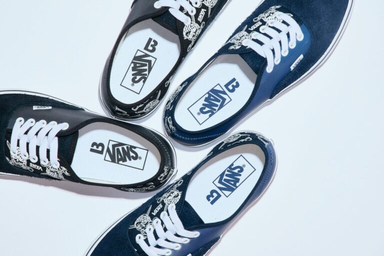 2024年 10/19 先行発売】BILLY'S ENT 10th × VANS AUTHENTIC