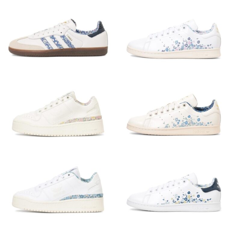 2024年 10/24 発売】LIBERTY × adidas Originals 2024 FW “SAMBA