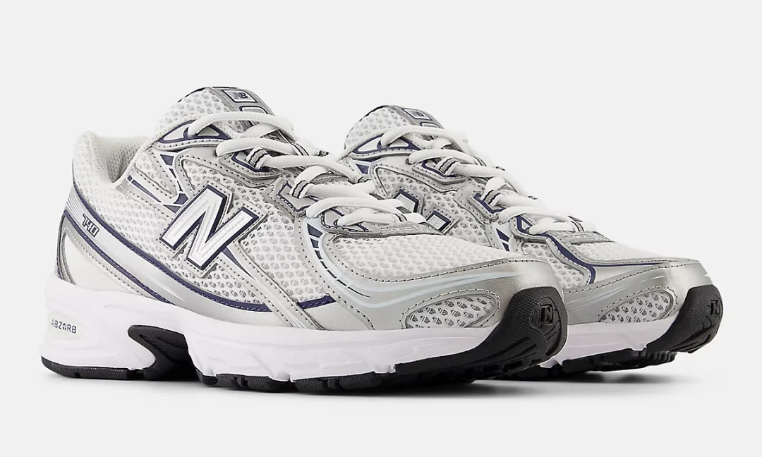 【国内 2024年 11/15 発売】New Balance U740 WM2 “White/Grey” (ニューバランス) [U740WM2]