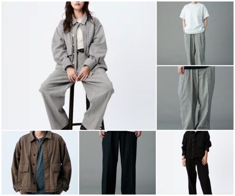 スタイリスト「三田真一」氏が手がける「I Need You Baby/アイニー