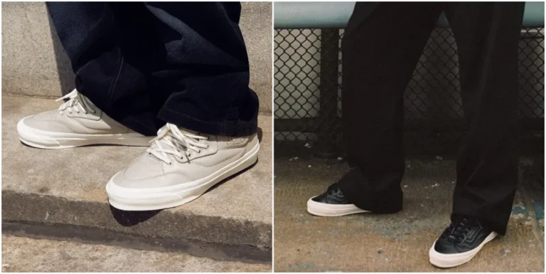 2024年 10/18 発売】OTW by VANS OLD SKOOL 36 FOAM & HALF CAB