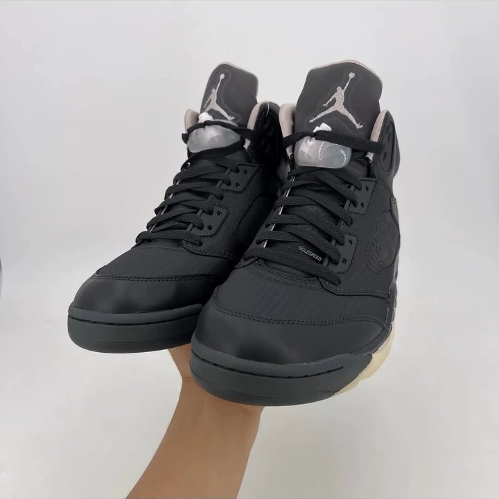 【2025年末 発売予定】PSG/Paris Saint Germain × NIKE AIR JORDAN 5 RETRO (パリ・サンジェルマン ナイキ エア ジョーダン 5 レトロ) [HQ3004-001]