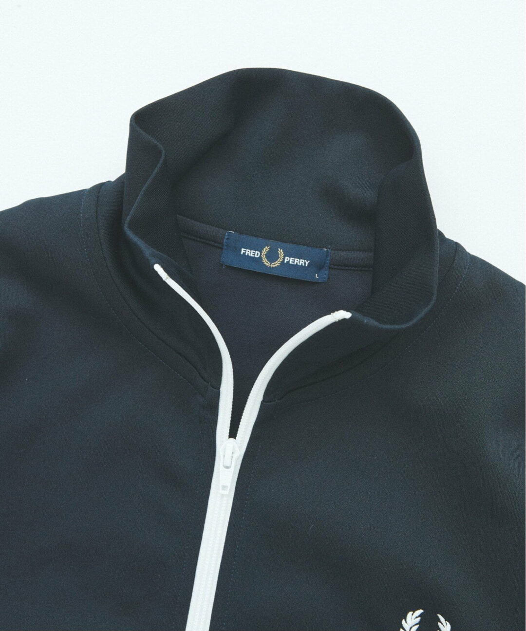 JOURNAL STANDARD × FRED PERRY 別注 Track Jacket/Tennis