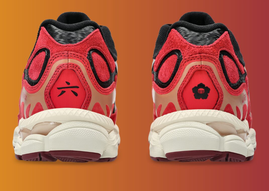 【2024年 12/27 発売予定】BLEACH × ASICS コラボ “黒崎一護/GT-2160” & “阿散井恋次/GEL-NYC” (ブリーチ アシックス) [1203A722.100/1203A724.600]