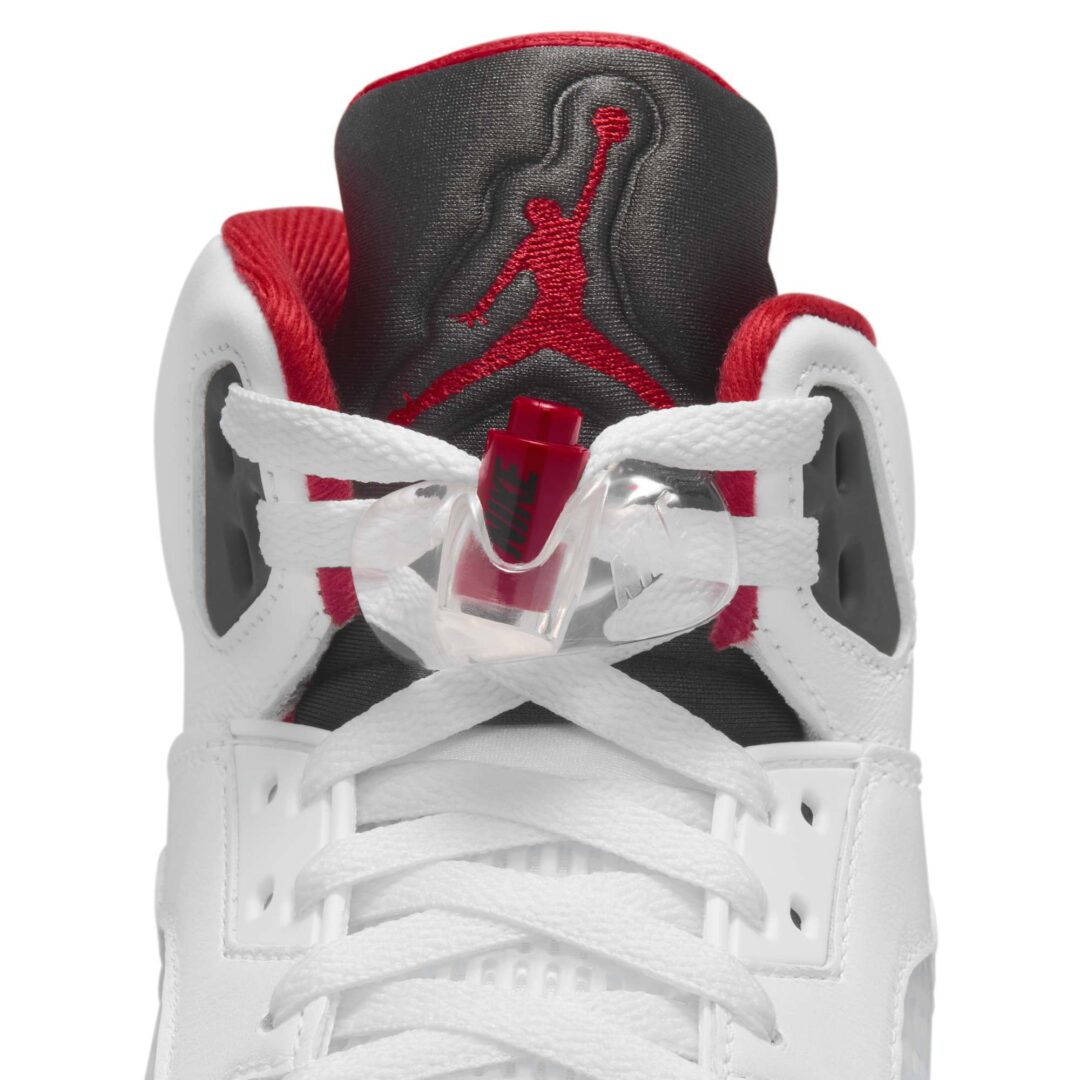 2025年 9/13 発売予定】NIKE AIR JORDAN 5 “Fire Red/Black
