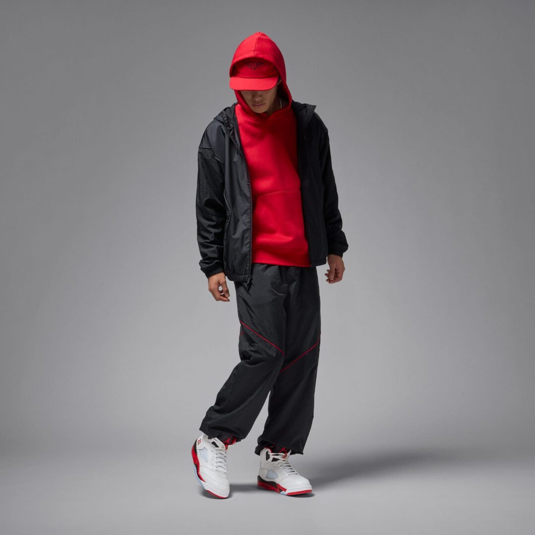 【2025年 9/13 発売予定】NIKE AIR JORDAN 5 “Fire Red/Black Tongue” (ナイキ エア ジョーダン 5 “ファイヤーレッド/ブラックタン”) [HQ7978-101]