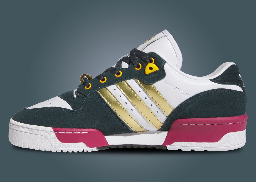 【2024年 11/1 発売】鬼滅の刃 × adidas Originals RIVALRY LOW “煉獄杏寿郎 & 宇髄天元 &  竈門炭治郎” (Demon Slayer アディダス オリジナルス ライバルリー ロー “Rengoku/Tengen/Tanjiro”) [JI3310/JI3311/JI3312]