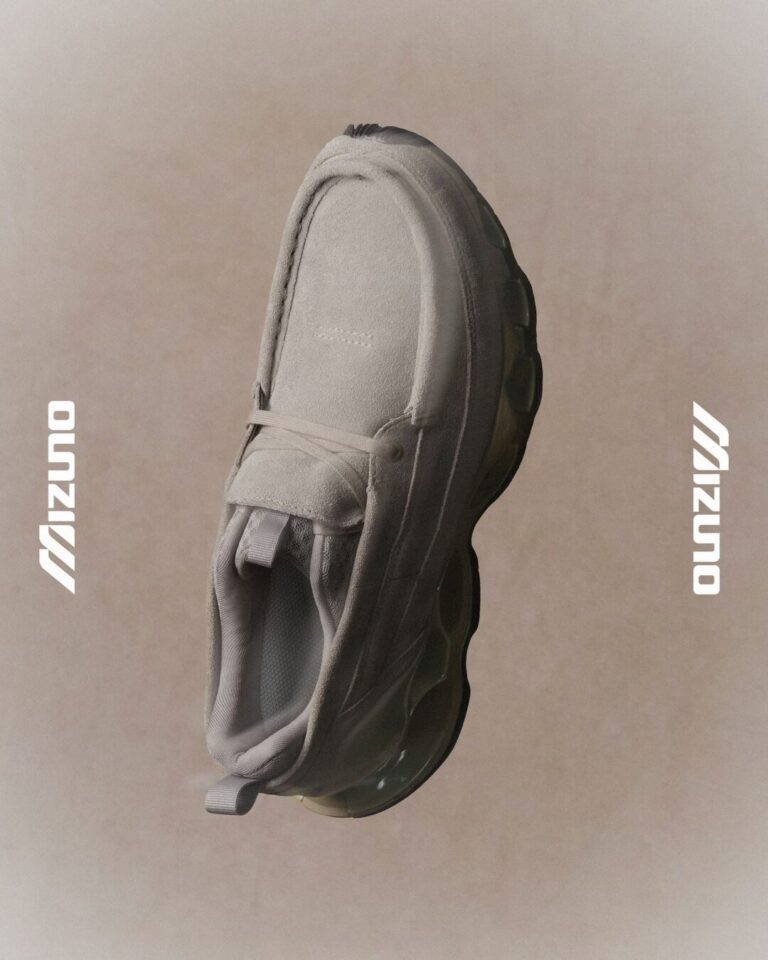 2024年 10/26 発売】Mizuno Wave Prophecy Moc Suede “Taupe” (ミズノ