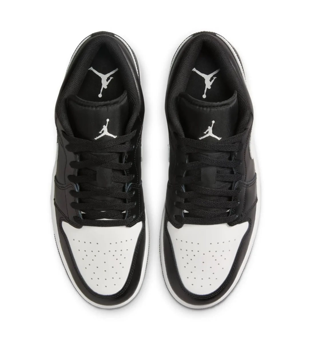 【2025年 3/10 発売】NIKE AIR JORDAN 1 LOW “Orca/Black/White” (ナイキ エア ジョーダン 1 ロー “オルカ/ブラック/ホワイト”) [553558-043]