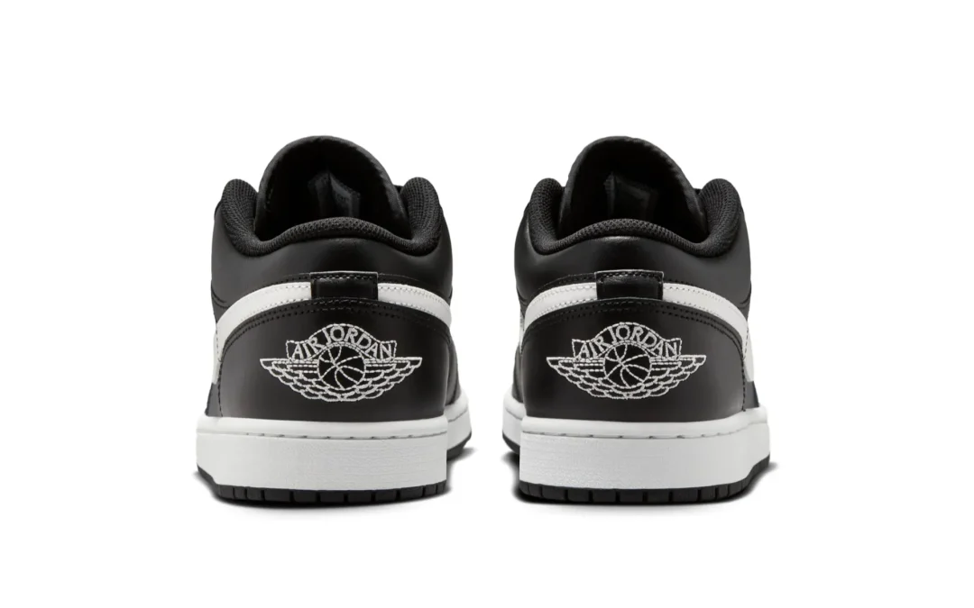 【2025年 3/10 発売】NIKE AIR JORDAN 1 LOW “Orca/Black/White” (ナイキ エア ジョーダン 1 ロー “オルカ/ブラック/ホワイト”) [553558-043]