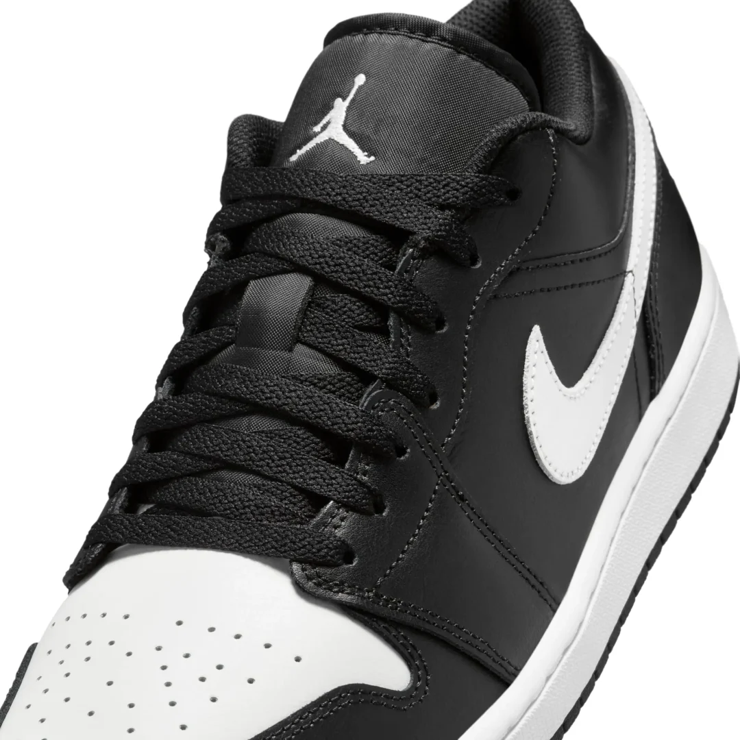 【2025年 3/10 発売】NIKE AIR JORDAN 1 LOW “Orca/Black/White” (ナイキ エア ジョーダン 1 ロー “オルカ/ブラック/ホワイト”) [553558-043]