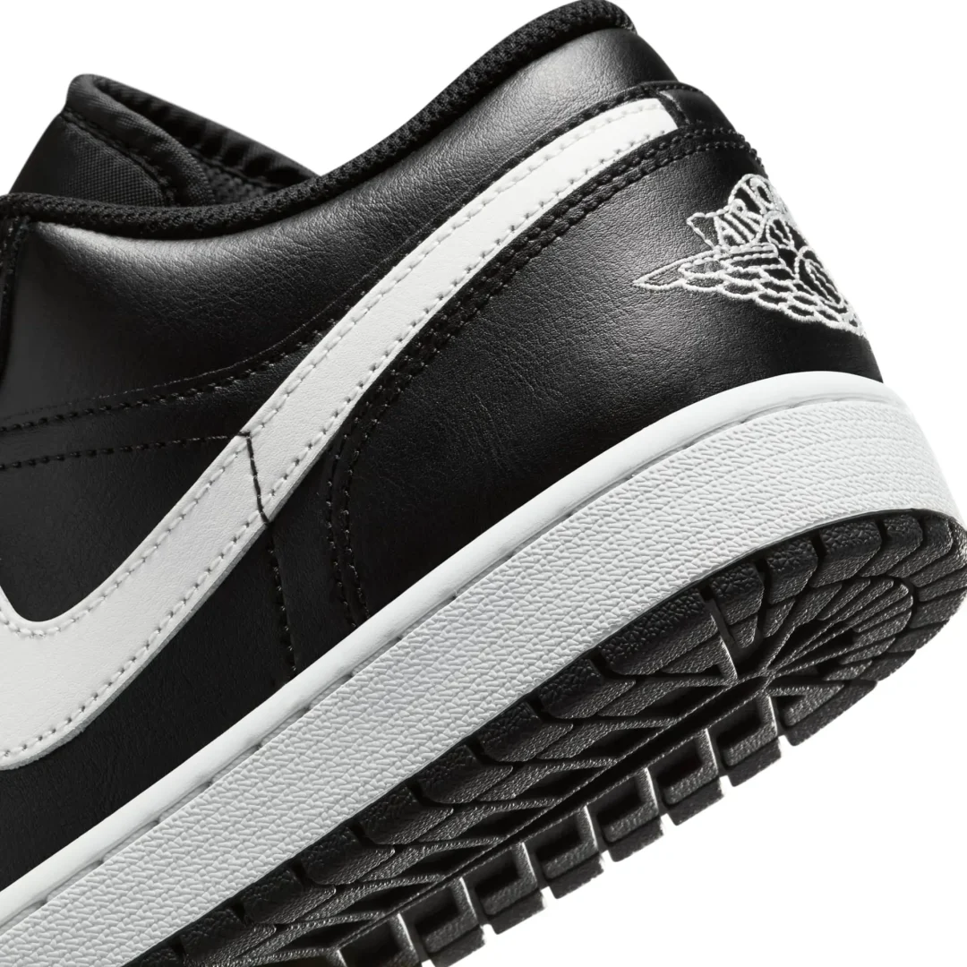 【2025年 3/10 発売】NIKE AIR JORDAN 1 LOW “Orca/Black/White” (ナイキ エア ジョーダン 1 ロー “オルカ/ブラック/ホワイト”) [553558-043]