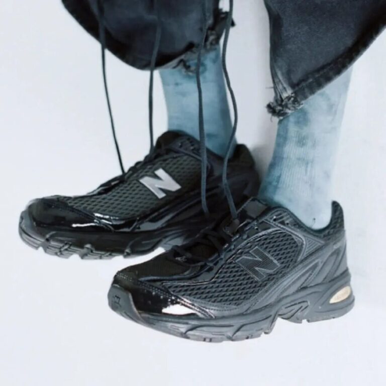 2024年 10/18 発売】New Balance U509 A1/B1 “Black/Purple