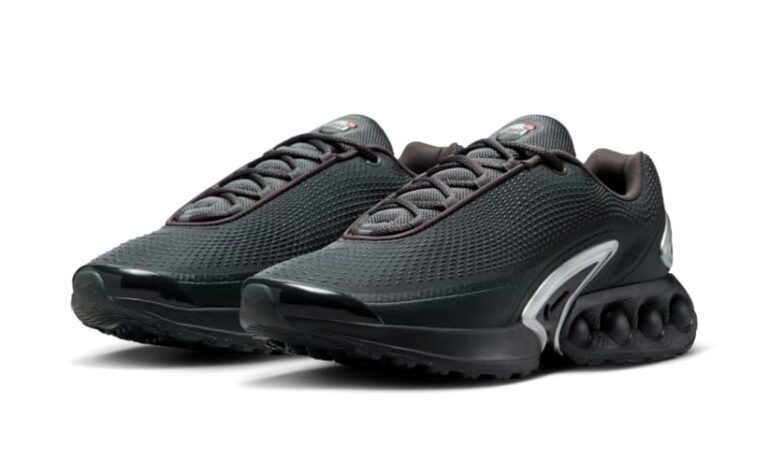 2024年 発売予定】NIKE AIR MAX DN “Black/Metallic Silver