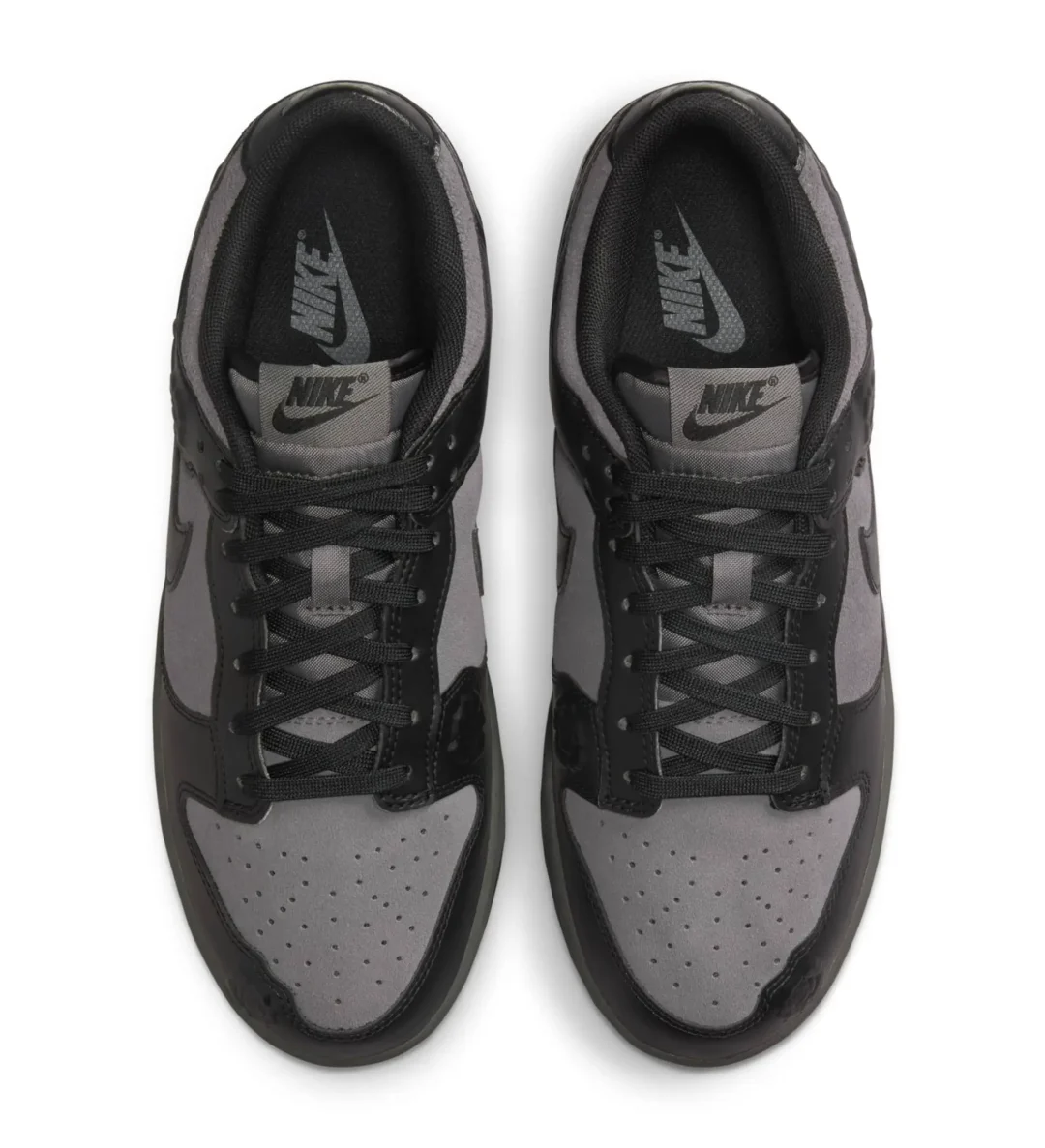 【2025年 1/6 発売】NIKE DUNK LOW “Rose Embossed/Black/Iron Grey” (ナイキ ダンク ロー “ローズエンボス/ブラック/アイアングレー”) [HF1986-001]