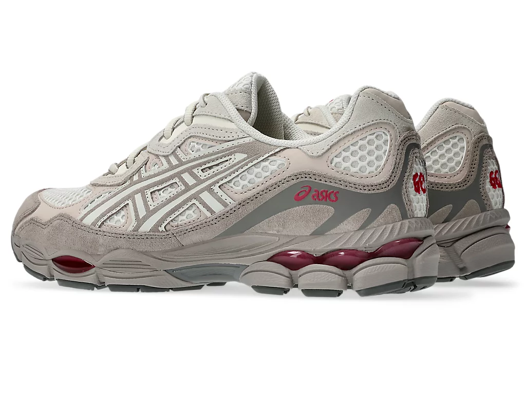 【2025年 4/17 発売】ASICS GEL-NYC “Cream/Moonrock” (アシックス ゲル エヌワイシー) [1203A372.100]