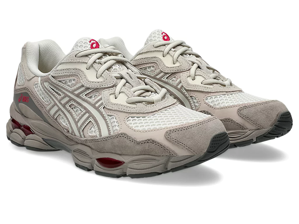 【2025年 4/17 発売】ASICS GEL-NYC “Cream/Moonrock” (アシックス ゲル エヌワイシー) [1203A372.100]