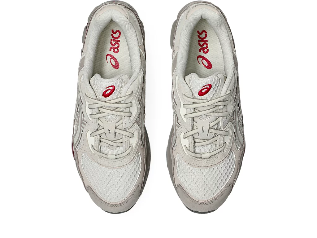 【2025年 4/17 発売】ASICS GEL-NYC “Cream/Moonrock” (アシックス ゲル エヌワイシー) [1203A372.100]
