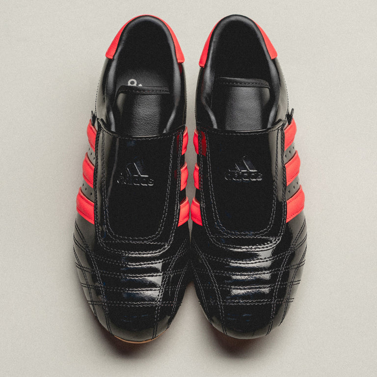【2024年 12/1 発売】adidas Originals TAEKWONDO “Core Black/Solar Red/Gum 3” (アディダス オリジナルス テコンドー “ブラック/レッド/ガム”) [JS1228]