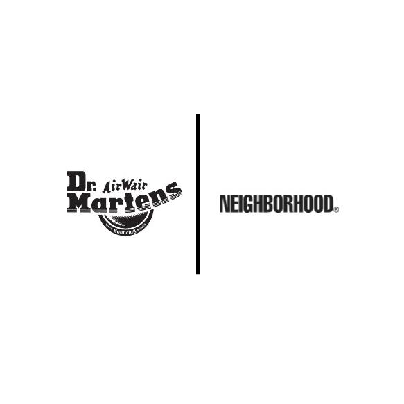 【2024年 11/22 発売】NEIGHBORHOOD × Dr. Martens 2024 FW 1460 / 1461 (ネイバーフッド ドクターマーチン)
