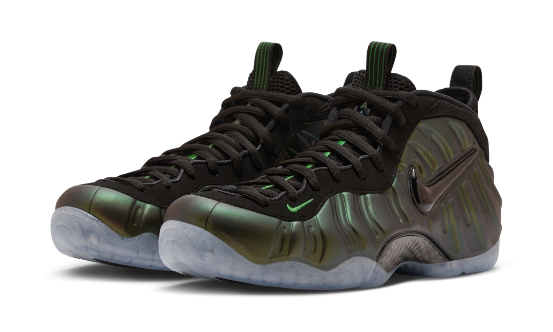 【2025年 12/19 発売予定】NIKE AIR FOAMPOSITE PRO “Pine Green” (ナイキ エア フォームポジット プロ “パイングリーン”) [HF0794-300]
