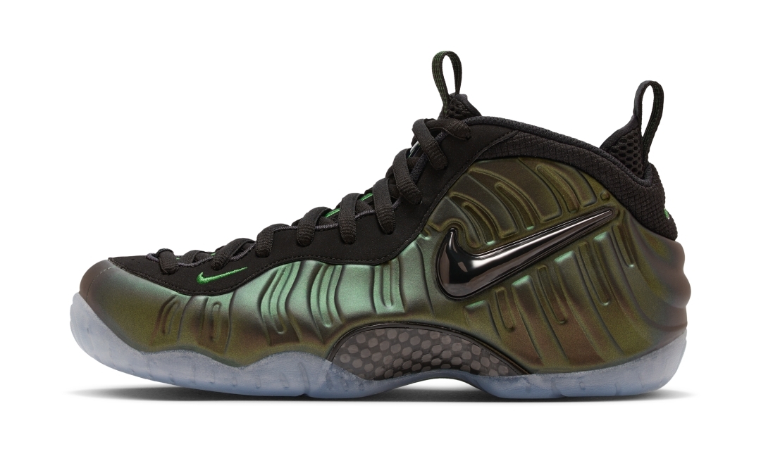 【2025年 12/19 発売予定】NIKE AIR FOAMPOSITE PRO “Pine Green” (ナイキ エア フォームポジット プロ “パイングリーン”) [HF0794-300]