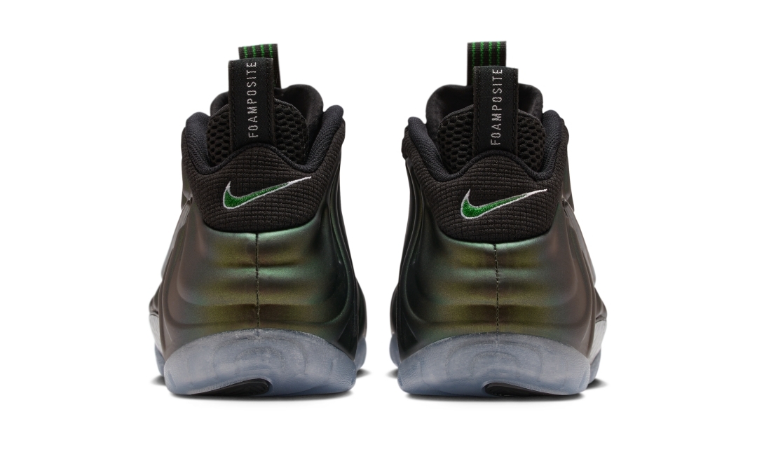 【2025年 12/19 発売予定】NIKE AIR FOAMPOSITE PRO “Pine Green” (ナイキ エア フォームポジット プロ “パイングリーン”) [HF0794-300]