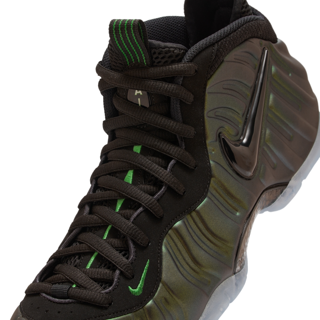 【2025年 12/19 発売予定】NIKE AIR FOAMPOSITE PRO “Pine Green” (ナイキ エア フォームポジット プロ “パイングリーン”) [HF0794-300]