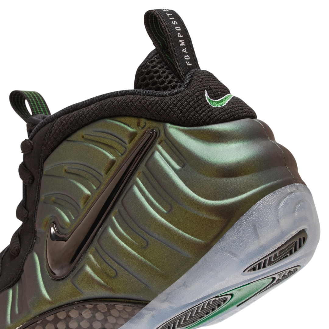 【2025年 12/19 発売予定】NIKE AIR FOAMPOSITE PRO “Pine Green” (ナイキ エア フォームポジット プロ “パイングリーン”) [HF0794-300]