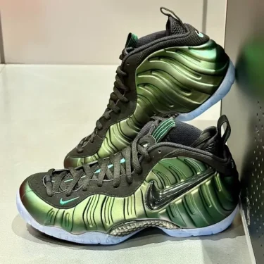 【2025年 12/19 発売予定】NIKE AIR FOAMPOSITE PRO “Pine Green” (ナイキ エア フォームポジット プロ “パイングリーン”) [HF0794-300]
