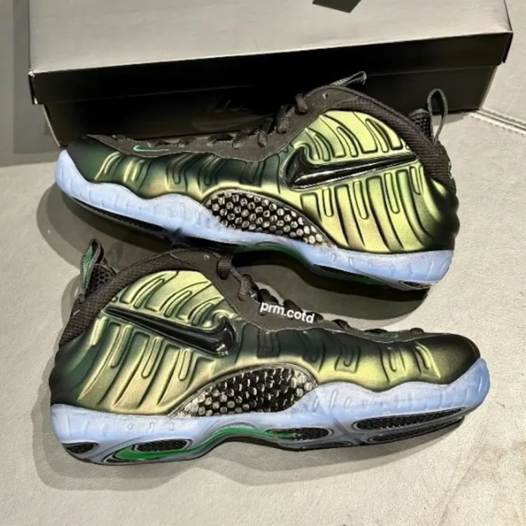 【2025年 12/19 発売予定】NIKE AIR FOAMPOSITE PRO “Pine Green” (ナイキ エア フォームポジット プロ “パイングリーン”) [HF0794-300]