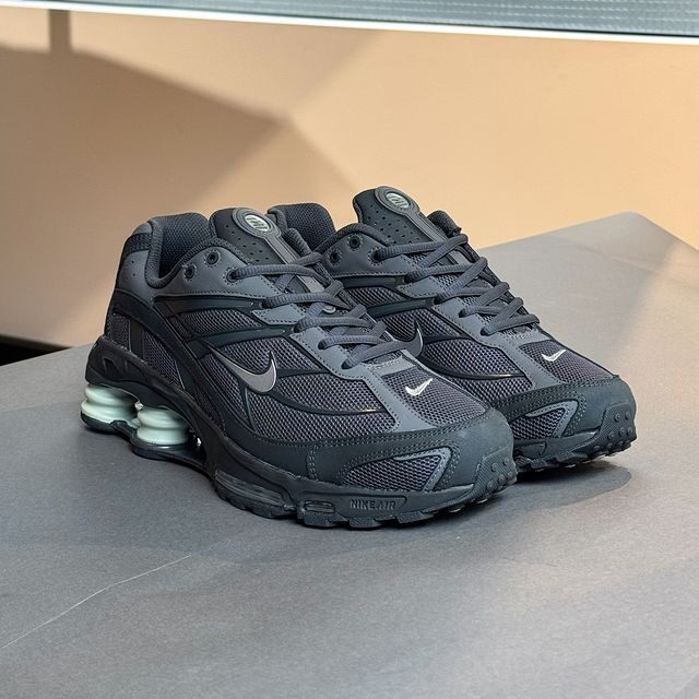 【2024年 11/21 発売】NIKE SHOX RIDE 2 “Anthracite/Jade Horizon” (ナイキ ショックス ライド 2 “アンスラサイト/ジェイドホライゾン”) [HV2540-001]