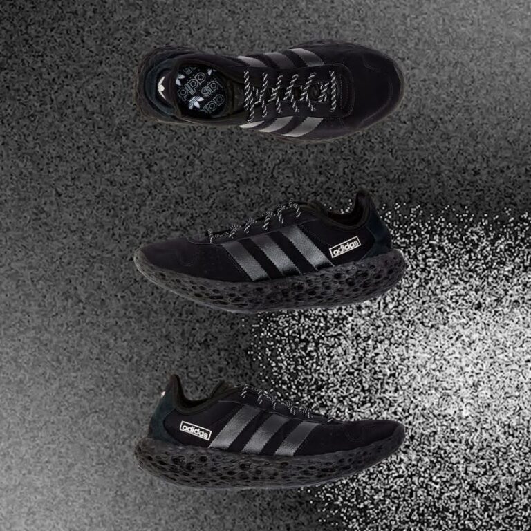 抽選販売】adidas Originals BATCH 000: ZPONGE “Black” (アディダス