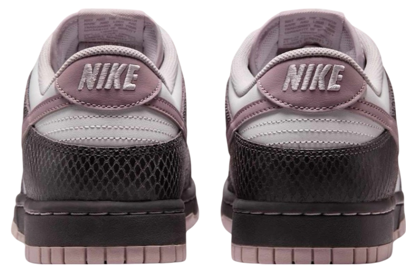 【2024年 12/7 発売】NIKE DUNK LOW SE “Snakeskin/Medium Ash” (ナイキ ダンク ロー “スネークスキン/ミディアムアッシュ”) [HV6932-299]