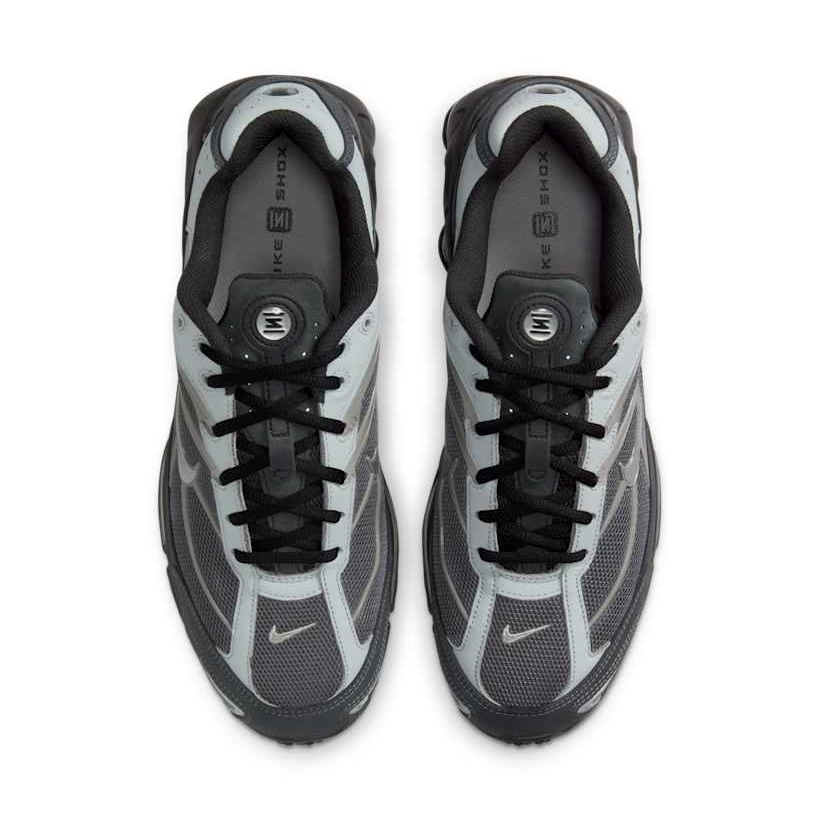 2024年 12/25 発売】NIKE SHOX RIDE 2 “Light Graphite” (ナイキ