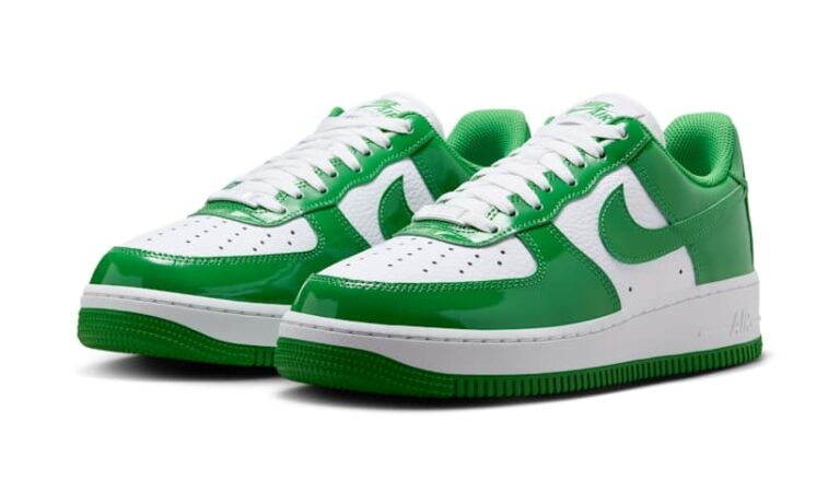 2024年 発売予定】NIKE AIR FORCE 1 LOW “White/Kelly Green