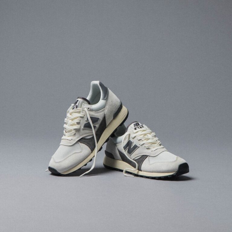 [New Balance] M475VTA (レディース, D) NBP7EF773W 2024年 11/20 発売】New Balance M475 VTA “Off White