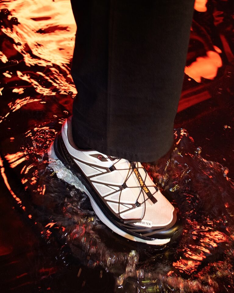 2024年 11/22 発売】Sneakersnstuff × SALOMON XT-6 GORE-TEX GTX