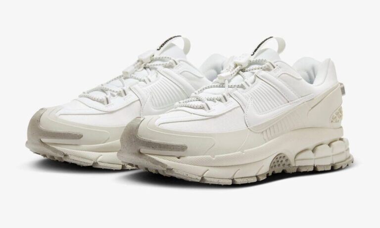 2024年 11/27 発売】NIKE ZOOM VOMERO ROAM “Summit White/Light Bone