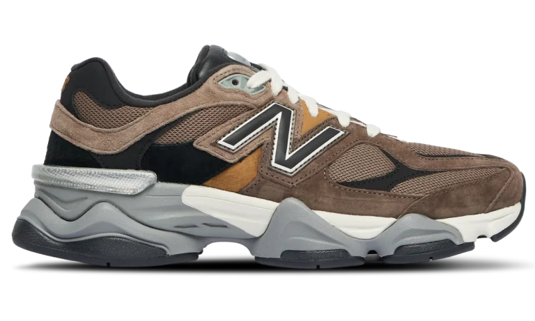 2024年 発売】New Balance U9060 FMB “Dark Mushroom/Black
