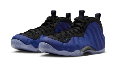 【2025年 9/12 発売予定】NIKE AIR FOAMPOSITE ONE “Deep Royal” (ナイキ エア フォームポジット ワン “ディープロイヤル”) [HJ5195-400]