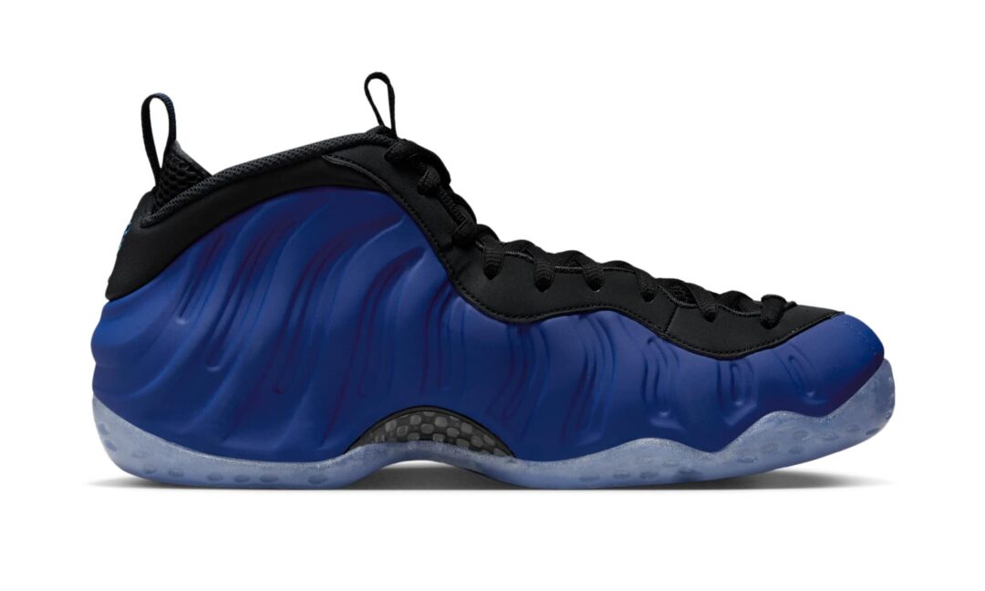 【2025年 9/12 発売予定】NIKE AIR FOAMPOSITE ONE “Deep Royal” (ナイキ エア フォームポジット ワン “ディープロイヤル”) [HJ5195-400]