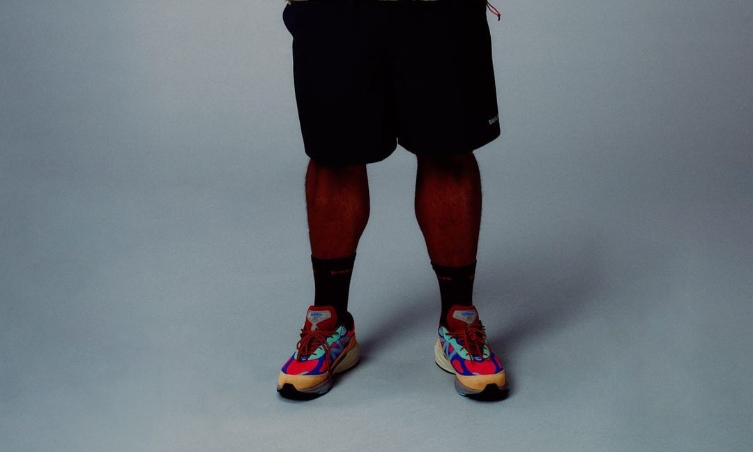 【2025年 5/23 発売】Action Bronson × New Balance U990v6 AT6 “Amazonia” (アクション・ブロンソン ニューバランス) [U990AT6]