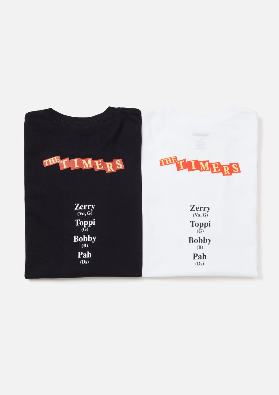 NEIGHBORHOOD × THE TIMERS 最新コラボが2024年 11/8 発売