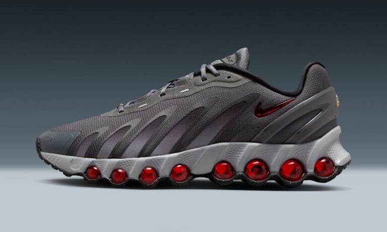 2025年 3/6 発売】NIKE AIR MAX DN8 “Grey/Red/Black” (ナイキ