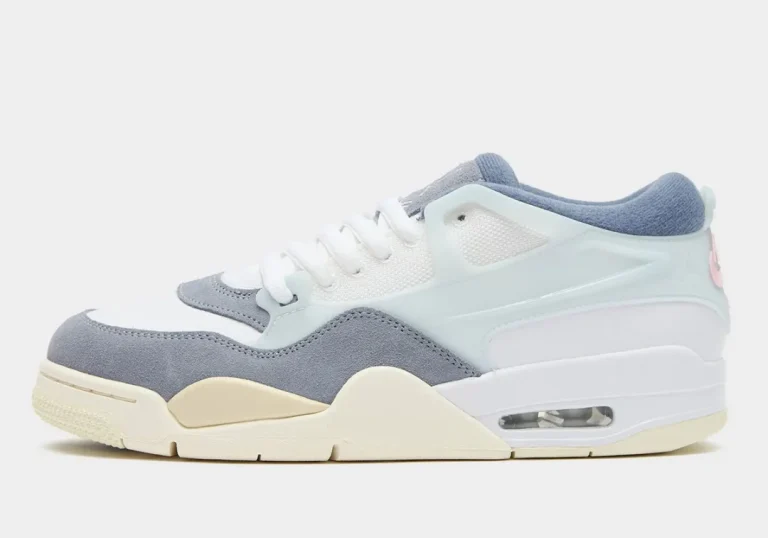 【Nike】◆エアジョーダン 4 RM ホワイト◆大人気◆ 2024年末 発売予定】NIKE AIR JORDAN 4 RM “White/Metallic